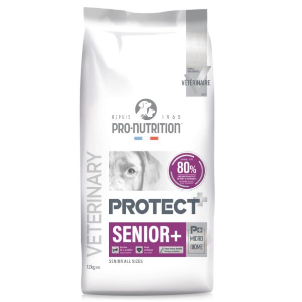 אוכל לכלב מבוגר פרוטקט סניור 12 ק”ג PROTECT SENIOR