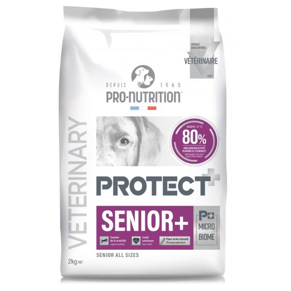 אוכל לכלב מבוגר פרוטקט סניור 2 ק"ג PROTECT SENIOR