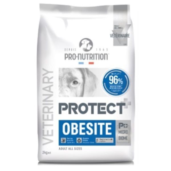אוכל לכלב פרוטקט אוביסיטי 2 קג OBESITE PROTECT