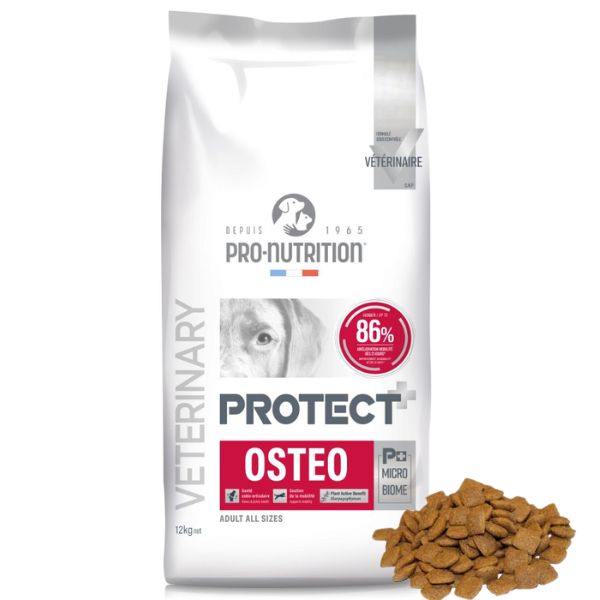 אוכל לכלב פרוטקט אוסטאו 12 קג PROTECT OSTEO