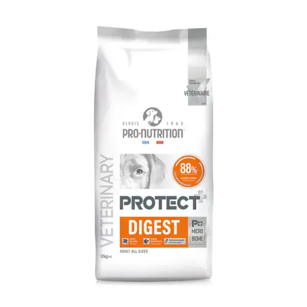 אוכל לכלב פרוטקט דיג’סט 12 ק”ג PROTECT DIGEST
