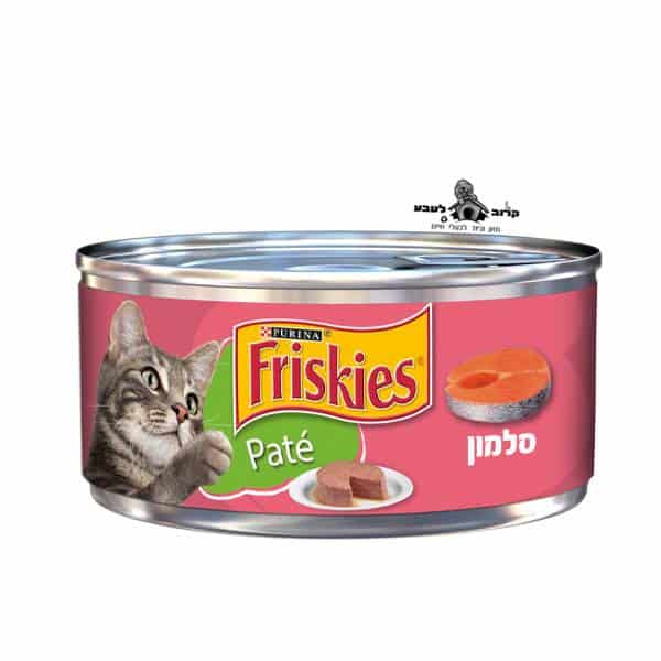 פריסקיז מזון לחתולים