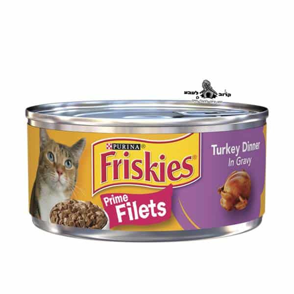 פריסקיז מזון לחתולים