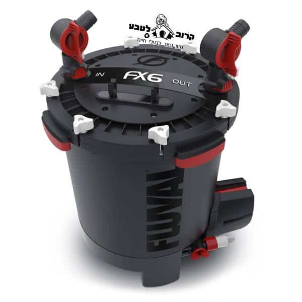 פילטר חיצוני לאקווריום פלובר FLUVAL FX6