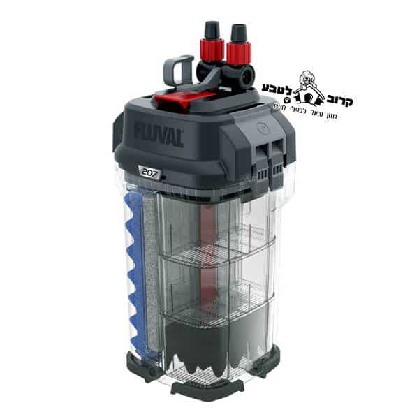 פילטר חיצוני לאקווריום פלובר FLUVAL 207