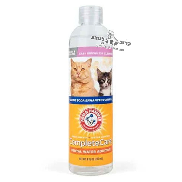 מי פה לחתולים Arm & Hammer Complete Care