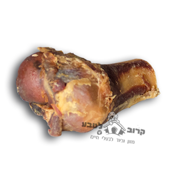 עצם לכלב חזיר סראנו בוואקום מזון משלים לכלבים