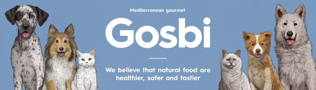 Gosbi - גוסבי