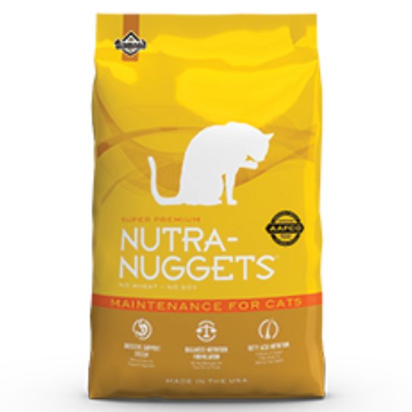 נוטרה נאגטס אוכל לחתול 7.5 ק"ג nutra nuggets