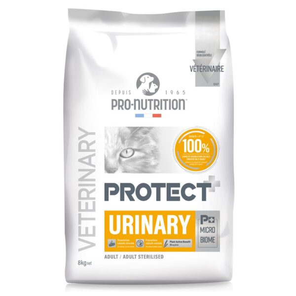 אוכל לחתול פרוטקט יורינרי 2 קג PROTECT URINARY