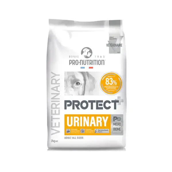 אוכל לכלב פרוטקט יורינרי 2 ק"ג PROTECT URINARY